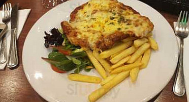 James Squire Brewhouse & Restaurant food