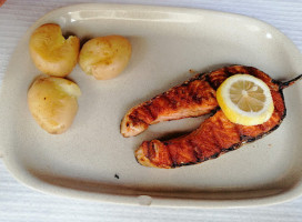 Old Town White Coffee food