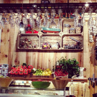 James Squire Brewhouse & Restaurant inside