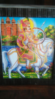Shri Tejaji And Family menu
