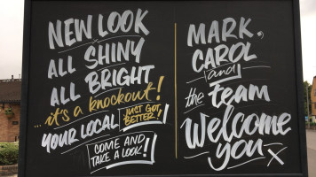 Tamra menu