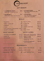 The Purple Munnar menu