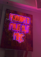 The Purple Munnar drink