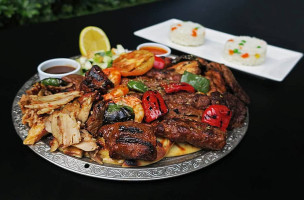 Ottoman Kebabs Cafe food