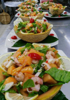 Oishii Wok food