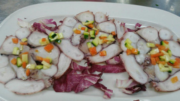 Oishii Wok food