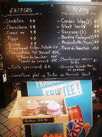 B.d.r. Resort Multi Farming menu