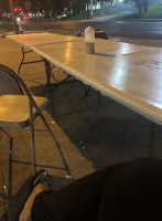 Bharat Punjabi Dhaba inside