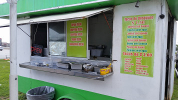 Bharat Punjabi Dhaba outside