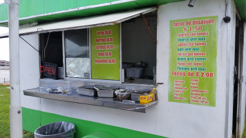Bharat Punjabi Dhaba outside