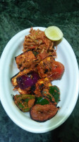 D. D. Panjabi Dhaba food