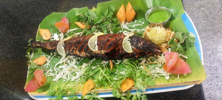 Annam Gramiya Virunthu Family food