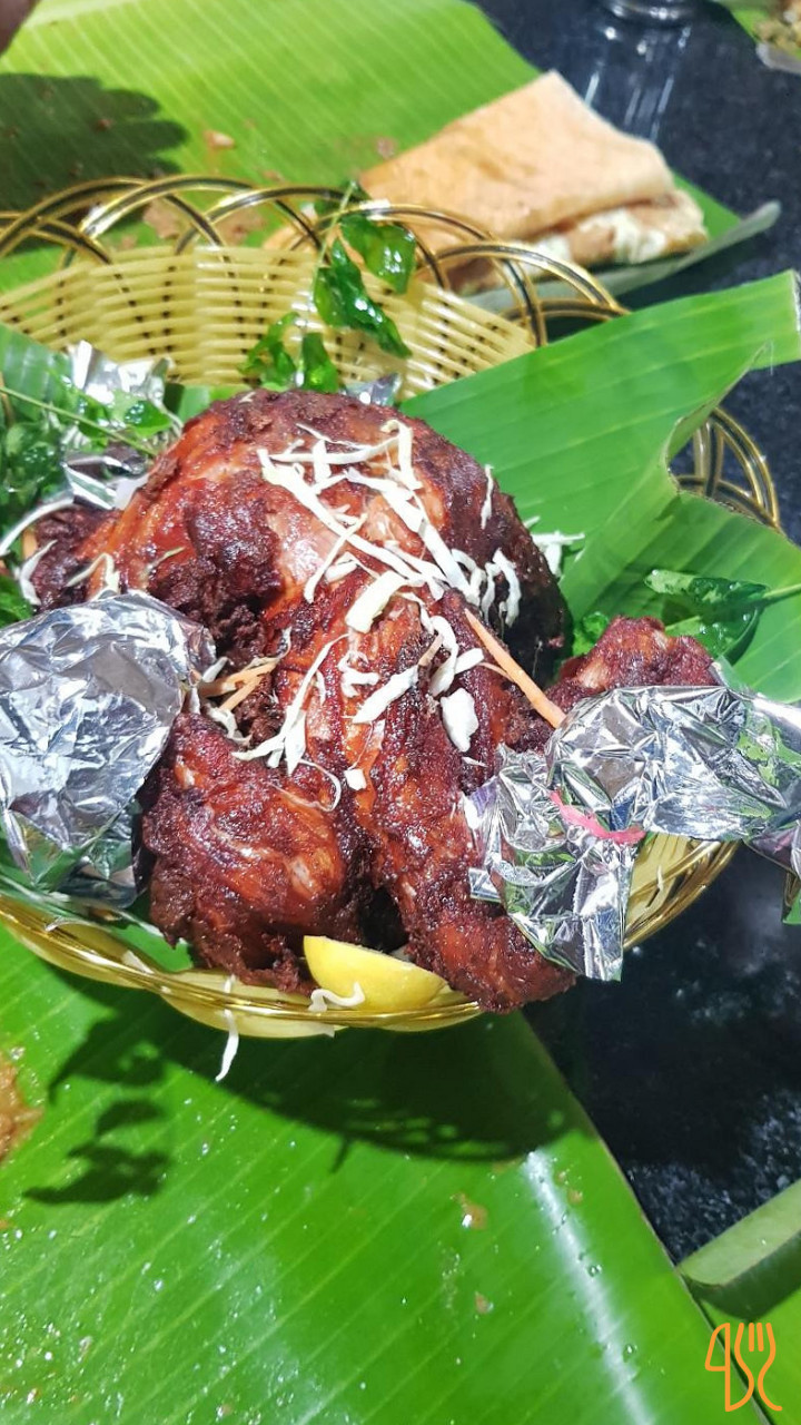 Annam Gramiya Virunthu Family