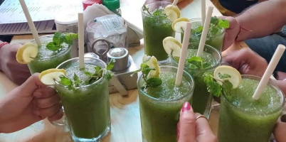 La Pizzaria drink