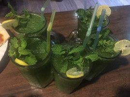 La Pizzaria drink