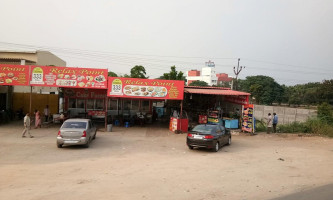 N2n Archanas Vegetarian outside