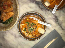 Mamagoto food