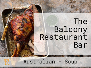The Balcony Restaurant Bar