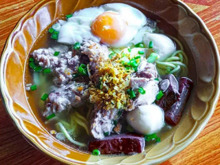บะหมี่อี๋อุ๋ย
