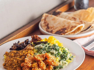 Curry Bowl Melbourne Cbd