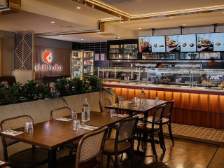 Chilli India Docklands