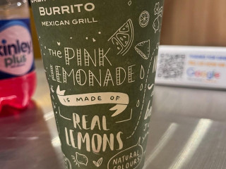 California Burrito Mexican Kitchen Kathipara Urban Square