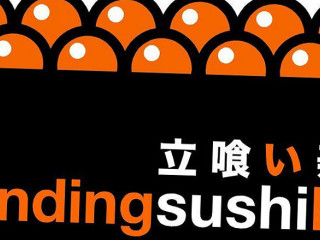 Standing Sushi