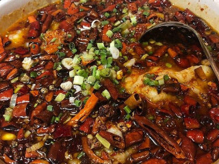 Old Chengdu Sichuan Cuisine