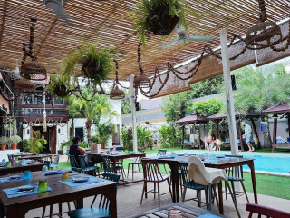 Blue Parrot Bangkok