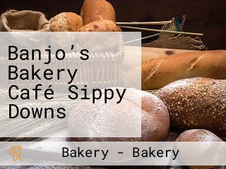 Banjo’s Bakery Café Sippy Downs