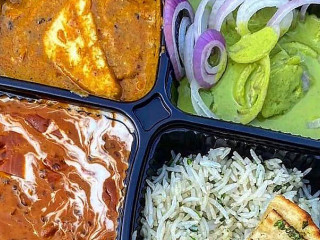 Papadum Vegetarian Jain- Former Honest Indian