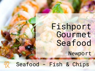 Fishport- Gourmet Seafood