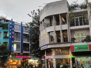 The Coffee House Hoa Sứ