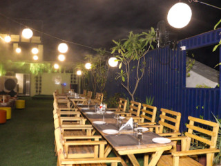 Woodhouse Grill N Cafe Best Rooftop Cafe In Meerut Best In Meerut