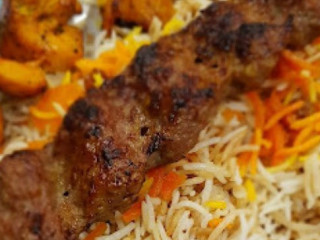 Shahi Nan Kebab