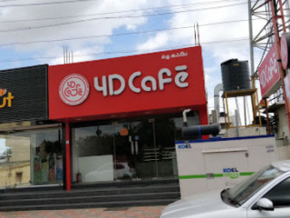 4d Cafe