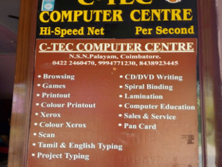C-tec Computer Centre
