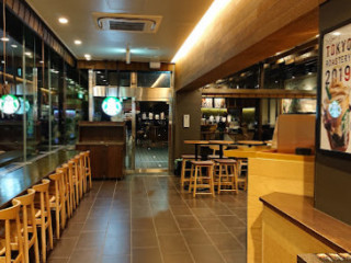 Starbucks Coffee Suwako Service Area (inbound)