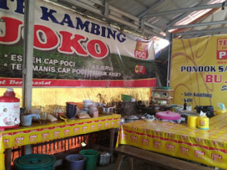 Warung Sate Bu Joko