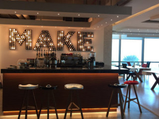 Make Cafe--2nd Floor Olympia Mall