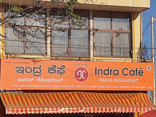 Indra Cafe Paras