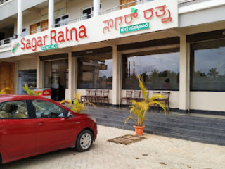 Sagar Ratna Pure Veg