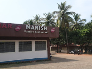 Manish Family