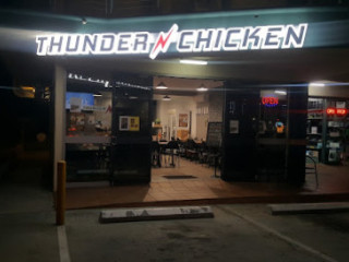 Thunder Chicken 썬더치킨