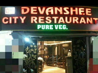Devansh City Restaurant