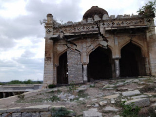 Malkhed Fort