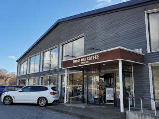Maruyama Coffee Komoro Shop