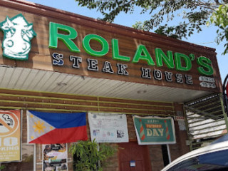 Roland's Steak House