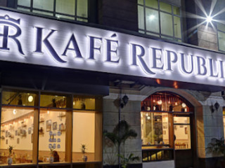Kafe Republic Indirapuram