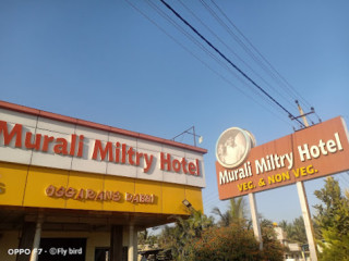 Murali Miltry